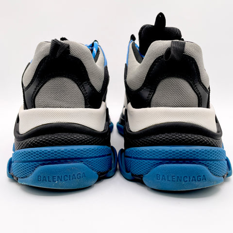 Balenciaga Triple S 'Grey Blue' | EU M 42 / US M 9