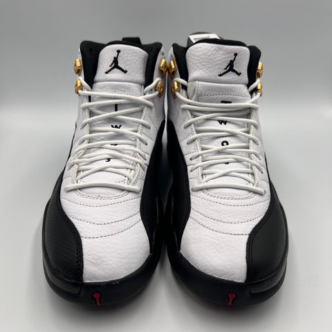 Jordan 12 Retro` Taxi (2025)` | US M 10.5