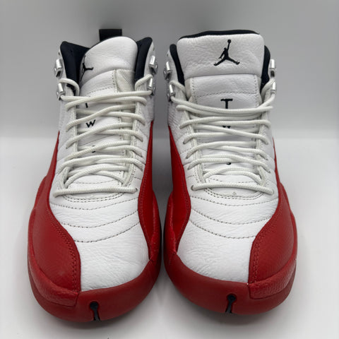 Air Jordan 12 Retro 'Cherry (2023)' | US M 8.5 (No Box)