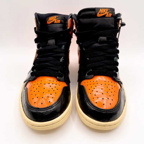 Air Jordan 1 Retro High 'Shattered Backboard 3.0 (2019)' | US M 7