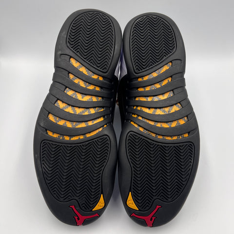 Jordan 12 Retro` Taxi (2025)` | US M 10.5