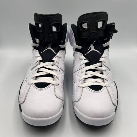 Jordan 6 Retro `Reverse Oreo (2024)` | US M 9
