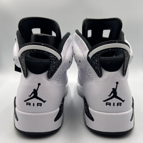 Jordan 6 Retro `Reverse Oreo (2024)` | US M 9