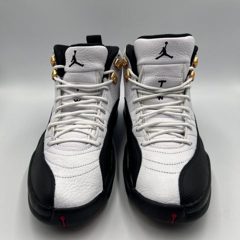 Jordan 12 Retro `Taxi (2025)` | US M 9.5