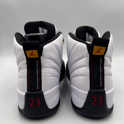 Jordan 12 Retro `Taxi (2025)` | US M 9.5