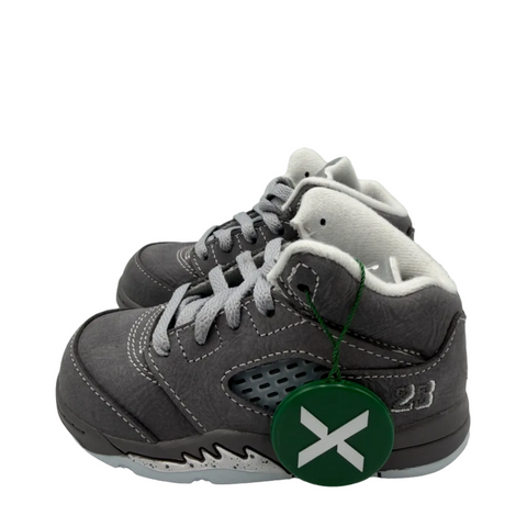 Jordan 5 Retro TD `Wolf Grey (2026)` | TD 7C