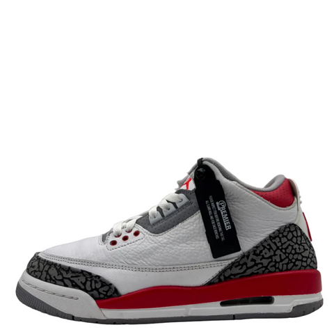 Air Jordan 3 Retro 'Fire Red (2022)' | US M 13