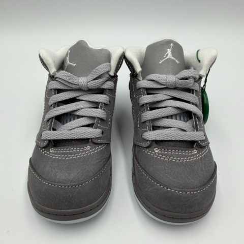 Jordan 5 Retro TD `Wolf Grey (2026)` | TD 7C