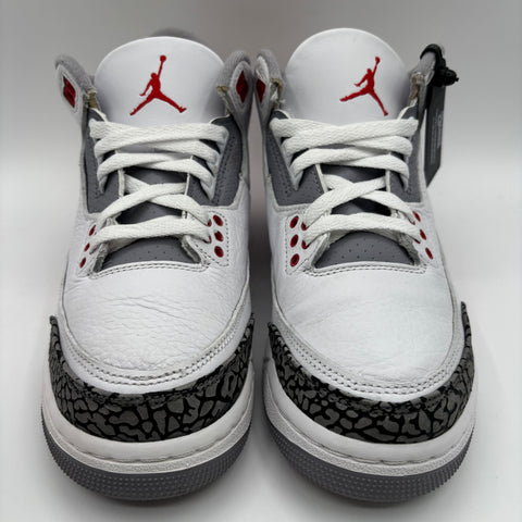 Air Jordan 3 Retro 'Fire Red (2022)' | US M 13