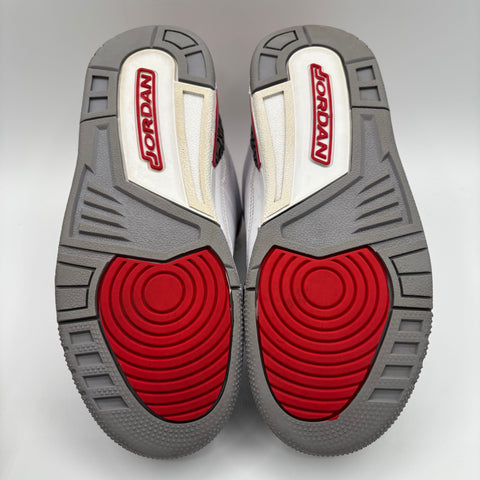 Air Jordan 3 Retro 'Fire Red (2022)' | US M 13