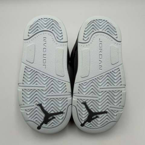 Jordan 5 Retro TD `Wolf Grey (2026)` | TD 7C