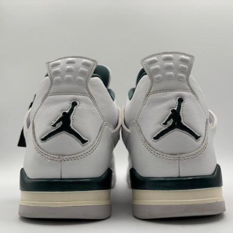 Air Jordan 4 Retro 'Oxidized Green (2024)' | US M 10 (No Box)