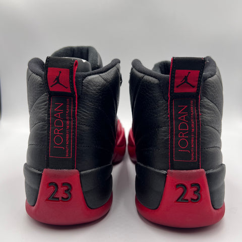 Jordan 12 Retro `Flu Game (2016)` | US M 9