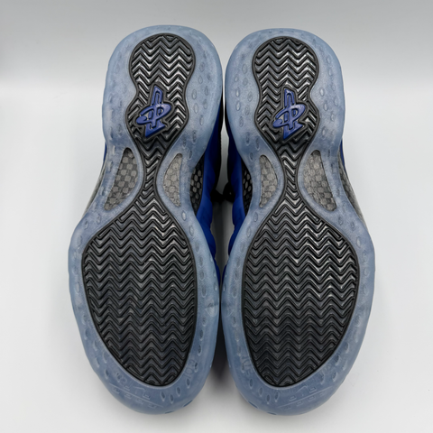 Nike Air Foamposite One `Deep Royal (2025)` | US M 10.5