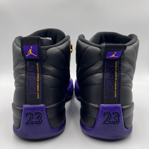 Jordan 12 Retro `Field Purple (2023)` | US M 8.5