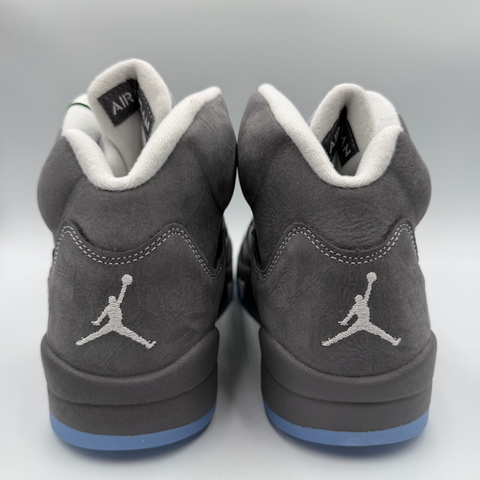 Jordan 5 Retro `Wolf Grey (2026)` | US M 9