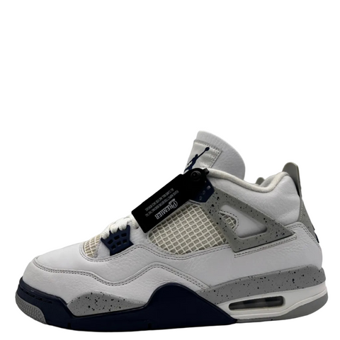 Air Jordan 4 Retro 'Midnight Navy (2022)' | US M 10 (No Box)