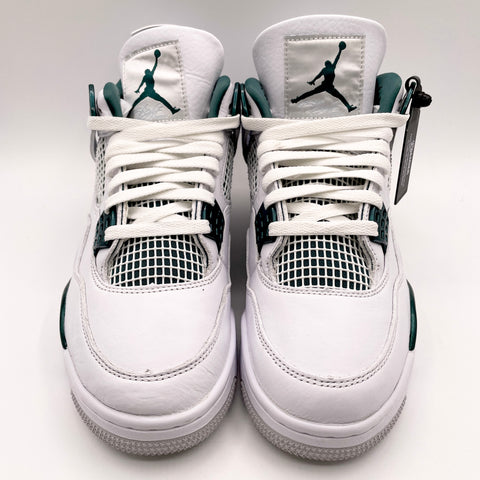 Air Jordan 4 Retro 'Oxidized Green (2024)' | US M 9