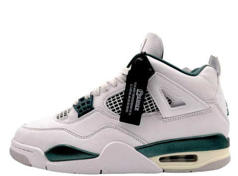 Air Jordan 4 Retro 'Oxidized Green (2024)' | US M 9