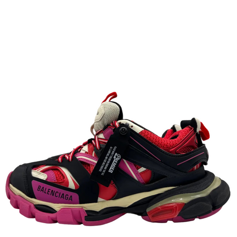 Balenciaga Track 'Pink Red' | EU W 40 / US W 10