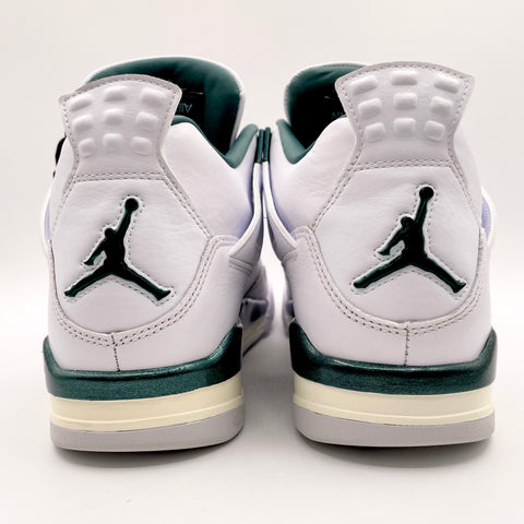 Air Jordan 4 Retro 'Oxidized Green (2024)' | US M 9