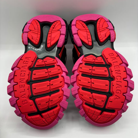 Balenciaga Track 'Pink Red' | EU W 40 / US W 10