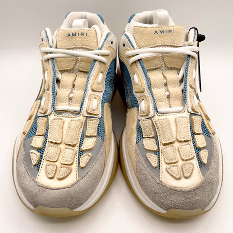 Amiri Bone Runner 'Teal White' | EU M 46 / US M 13