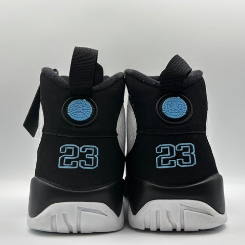 Air Jordan 9 Retro 'University Blue (2020)' | US M 9.5 (No Box)