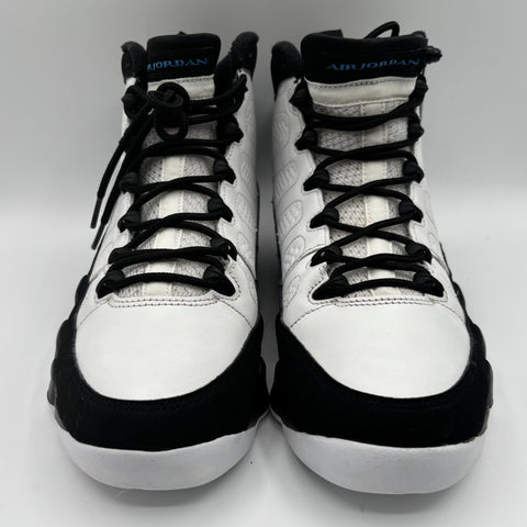Air Jordan 9 Retro 'University Blue (2020)' | US M 9.5 (No Box)
