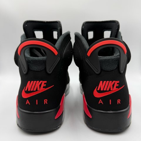 Jordan 6 Retro `Infrared Salesman (2026)` | US M 9.5