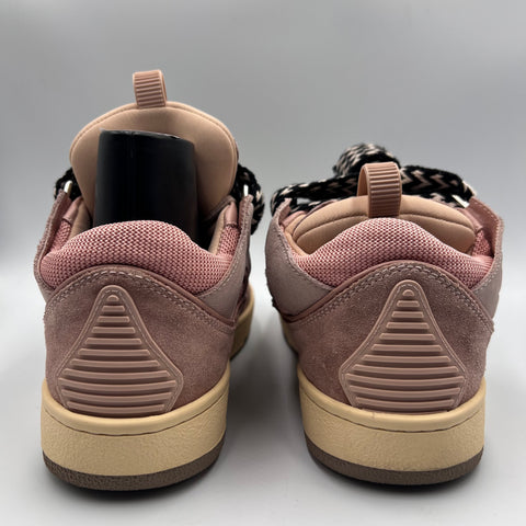 Lanvin Leather Women`s  `Curb Pink Gum` | EU 38 / US W 8