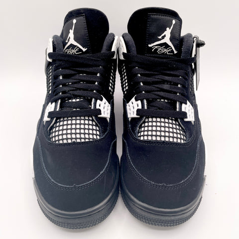 Air Jordan 4 Retro 'White Thunder (2024)' | US M 10.5 (No Box)