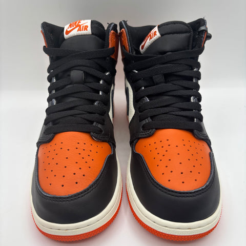 Air Jordan 1 Retro High OG 'Shattered Backboard (2025)' | US GS 7Y