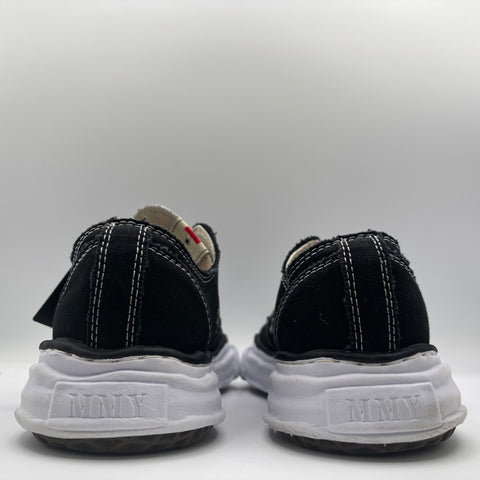 Masion Mihara Yasuhiro Peterson OG Canvas Low 'Black' | EU M 44 / US M 11