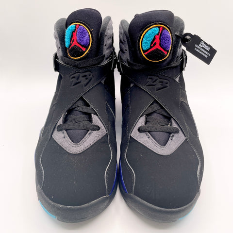 Air Jordan 8 Retro 'Aqua (2015)' | US M 13 (No Box)