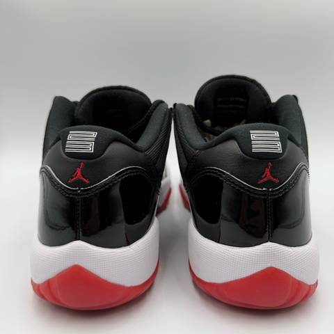 Jordan 11 Retro Low GS `Bred (2025)` | GS 7Y