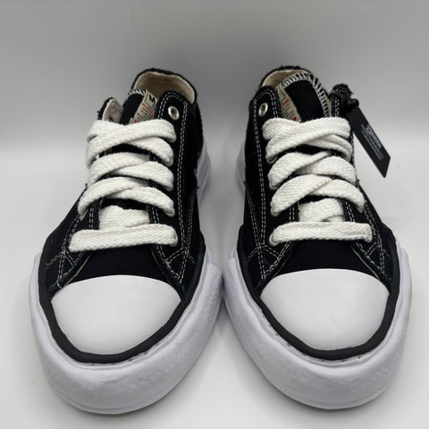 Masion Mihara Yasuhiro Peterson OG Canvas Low 'Black' | EU M 44 / US M 11