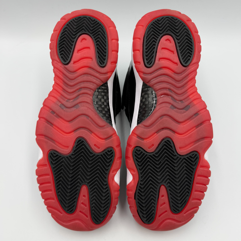 Jordan 11 Retro Low GS `Bred (2025)` | GS 7Y