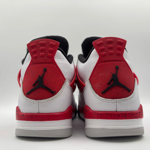 Air Jordan 4 Retro 'Red Cement (2023)' | US M 10