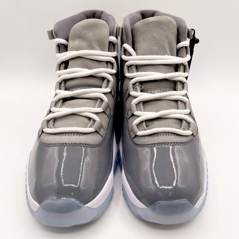 Air Jordan 11 Retro 'Cool Grey (2021)' | US M 12