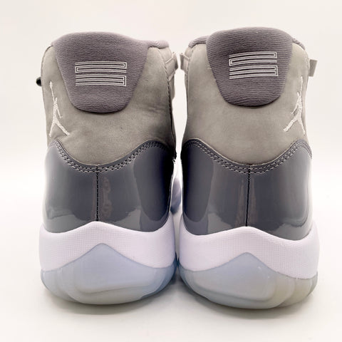 Air Jordan 11 Retro 'Cool Grey (2021)' | US M 12