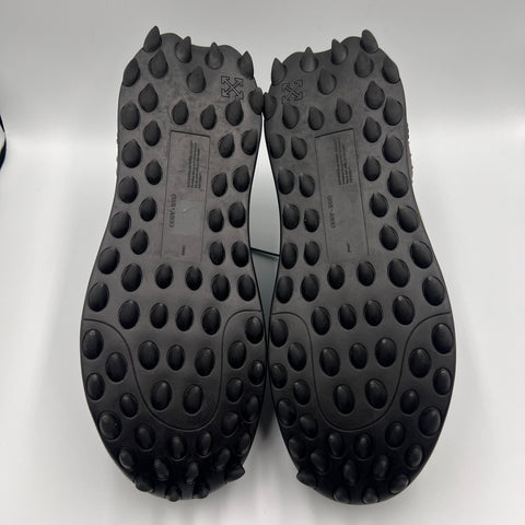 OFF-WHITE Odsy-1000 `Black White Purple` | EU 45 / US M 12
