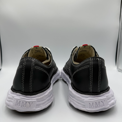 Maison Mihara Yasuhiro Peterson `23 OG Sole Leather Low` | EU 45 / US M 12