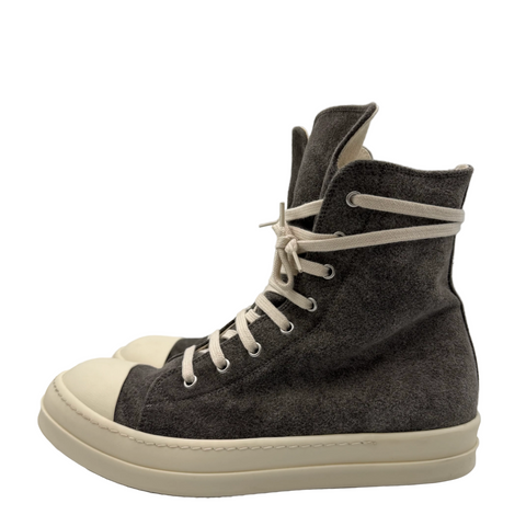 Rick Owens DRKSHDW High `Dust Milk` | EU 41 / US M 8