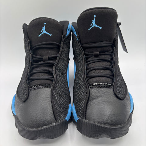 Air Jordan 13 Retro 'Black University Blue (2022)' | US M 9.5