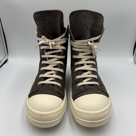 Rick Owens DRKSHDW High `Dust Milk` | EU 41 / US M 8
