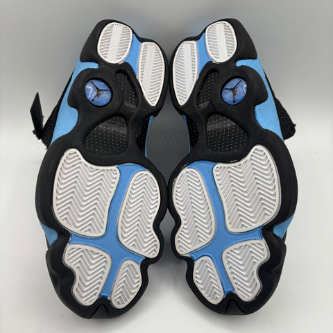 Air Jordan 13 Retro 'Black University Blue (2022)' | US M 9.5
