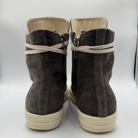 Rick Owens DRKSHDW High `Dust Milk` | EU 41 / US M 8