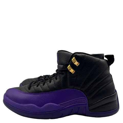 Jordan 12 Retro `Field Purple (2023)` | US M 10.5 (NB)