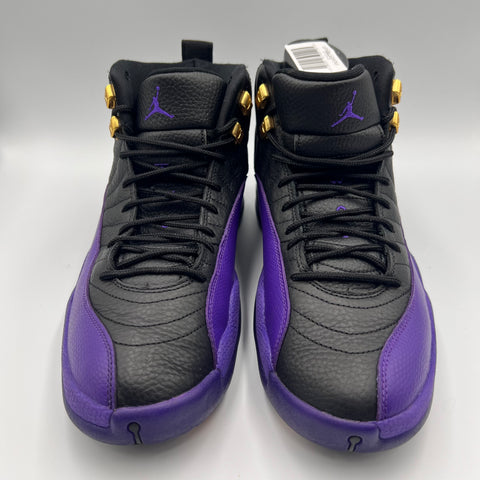 Jordan 12 Retro `Field Purple (2023)` | US M 10.5 (NB)
